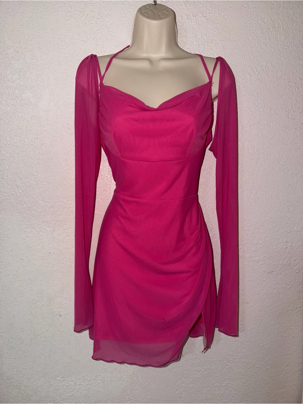 Barbie Nights Pink Dress